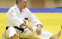 Tổng thống Putin tiết lộ cách Judo giúp đỡ ông trong việc chính trị