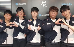 Kết quả Vòng loại CKTG LCK: KZ đại thắng AF
