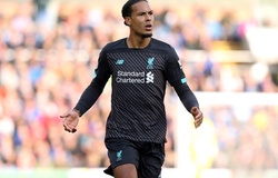 Van Dijk không phải hậu vệ xuất sắc nhất Châu Âu theo nghiên cứu của CIES