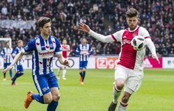Xem trực tiếp Ajax vs Heerenveen ở đâu, kênh nào?