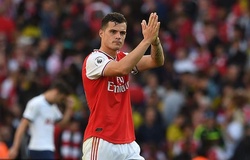 Thống kê mắc lỗi dẫn đến bàn thua đáng báo động của Xhaka ở Arsenal