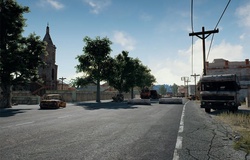 Lộ diện bản đồ PUBG ngoài đời thật