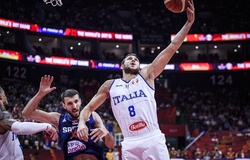 Đả bại Italy, Serbia toàn thắng vòng bảng FIBA World Cup 2019
