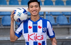 Đoàn Văn Hậu được Transfermarkt định giá bao nhiêu sau khi sang Hà Lan?