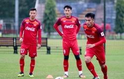 Đội hình dự kiến U22 Trung Quốc vs U22 Việt Nam: Đức Chinh lĩnh xướng hàng công