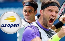 Federer thua  sốc Dimitrov ở tứ kết US Open 2019