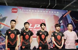 Kết quả PlayoffsLPL Mùa Hè: Top Esports đạt hạng 3 chung cuộc!