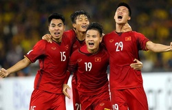 Lịch thi đấu vòng loại World Cup 2022 bảng G mới nhất: Việt Nam vs Malaysia