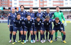 Kết quả Guam vs Maldives (0-1): Chủ nhà thua đau