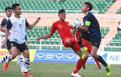 Kết quả Mông Cổ vs Myanmar (1-0): Trái đắng cho Myanmar