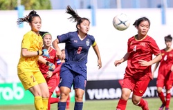 Kết quả U15 nữ Việt Nam vs U15 nữ Iceland (0-2): Chủ nhà trắng tay