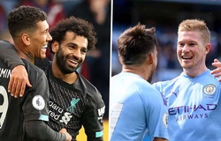 Liverpool và Man City vượt trội ở giải Ngoại hạng trong năm 2019 như thế nào?