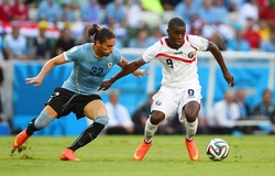 Nhận định Costa Rica vs Uruguay 09h00, 07/09 (Giao hữu quốc tế)