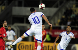 Nhận định Israel vs Macedonia 01h45, 06/09 (Vòng loại Euro 2020)