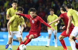 Bảng xếp hạng FIFA tháng 9 năm 2019: Việt Nam mất Top 100 nếu thua Thái Lan