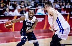 Bảng xếp hạng Vòng Bảng FIBA World Cup 2019