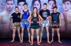 Bi Nguyễn: "Nếu MMA vào được Olympic, tôi sẽ thi đấu dưới màu cờ Việt Nam"