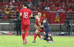 Chuyên gia Vũ Mạnh Hải: "Các cầu thủ Hà Nội FC quá tải khiến ĐT Việt Nam thất thế"