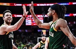 Đánh bại Litva, Úc toàn thắng vòng bảng FIBA World Cup 2019