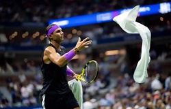 Đánh như mèo vờn chuột, Nadal thót tim vào bán kết US Open