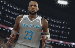 Đội hình All-Star NBA 2K20 lộ diện, không có MVP Antetokounmpo