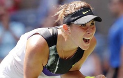 Kết quả US Open: Belinda Bencic lần đầu vào bán kết Grand Slam