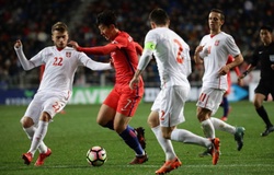Link xem bóng đá trực tuyến Hàn Quốc vs Georgia (20h30, 5/9)
