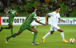 Link xem bóng đá trực tuyến Palestine vs Uzbekistan (21h00, 5/9)