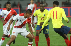 Kết quả Peru vs Ecuador (0-1): Kẻ mạnh thất bại
