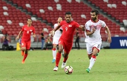 Link xem bóng đá trực tuyến Singapore vs Yemen (18h45, 5/9)