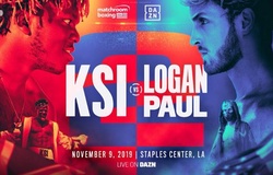 Logan Paul vs KSI: Trò hề của Boxing hay chiêu trò hút khách?