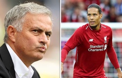 MU bỏ qua cơ hội mua Van Dijk do đề nghị của Mourinho