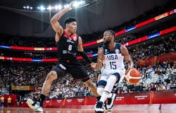 Mỹ đại thắng Nhật Bản, suýt lập kỷ lục mới tại FIBA World Cup 2019