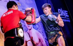 Nguyễn Trần Duy Nhất điểm danh những võ sĩ Việt có thể bước tiếp vào ONE Championship