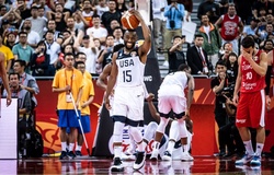 Nhận định FIBA World Cup 2019 ngày 5/9: ĐT Mỹ chữa thẹn