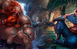 Top 5 Highlights LMHT tuần 1 tháng 9: Yasuo - Gragas
