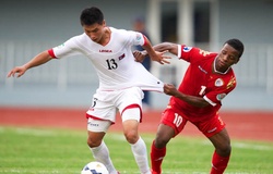 Kết quả Triều Tiên vs Li Băng (2-0): Triều Tiên bỏ túi 3 điểm