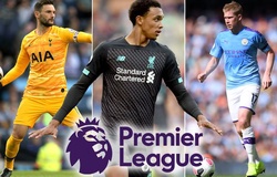 Alexander-Arnold và De Bruyne thống trị các chỉ số Ngoại hạng Anh