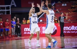 Argentina thắng lớn Venezuela, dắt tay Ba Lan vào Tứ kết FIBA World Cup 2019