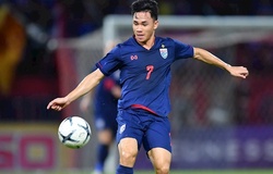 Cầu thủ xuất sắc nhất trận Việt Nam - Thái Lan: Supachok vượt mặt Tuấn Anh