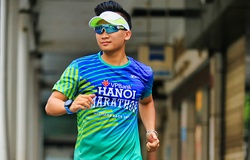 Chạy bộ mỗi ngày: VPBank Hanoi Marathon 2019 giới thiệu áo sự kiện đẹp ấn tượng