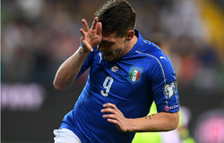 Kết quả Armenia vs Italia (1-3): Italia ngược dòng ở thế hơn người