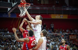 Kết quả FIBA World Cup 2019 ngày 6/9: Serbia, Tây Ban Nha vào Tứ kết