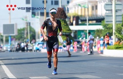 Lê Hoàng Vũ: “IRONMAN thế giới là vinh dự và trải nghiệm cuộc đời”