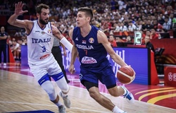 Lịch thi đấu FIBA World Cup 2019 ngày 6/9: Serbia thể hiện đẳng cấp