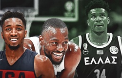 Lịch thi đấu FIBA World Cup 2019 ngày 7/9: ĐT Mỹ gặp Giannis Antetokounmpo