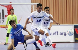 Lịch thi đấu futsal HDBank 2019 giai đoạn 2: Thái Sơn Nam vượt khó
