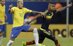Kết quả Brazil vs Colombia (2-2) : Nemar nổ súng, Selecao vẫn không thắng