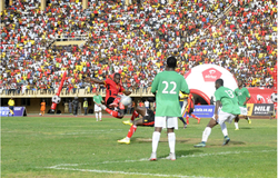 Kết quả Comoros vs Togo (1-1): Vẫn cứ nhạt nhòa