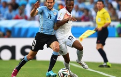 Kết quả Costa Rica vs Uruguay (1-2): Chiến thắng nhọc nhằn